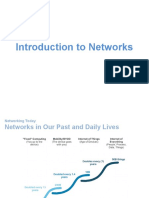 Introduction To Networks-1