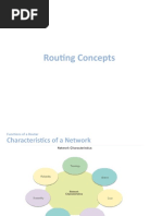 Network Basics | PDF | Routing | Computer Network