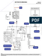 How To Read The Wiring Manual: Wire Cross Secon Area in SQ MM