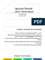 Litigacioni Romak2 Sistemi Formulave