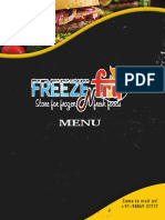 Menu PDF