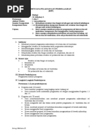 Download RPP Biologi Kelas XI by Bear Black SN47778886 doc pdf