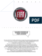 Instrukcja Obslugi PL - Fiat Sedici