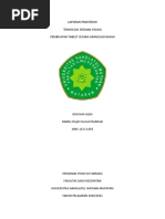 Makalah Farmakologi Ii Vitamin Mineral Hormon