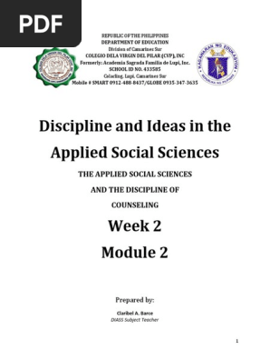 DIASS MODULE 2.docx