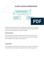 DATA COLLECTION AND DATA RESOURCES.docx