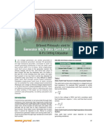 IEEMA June 2020 - Generator 95% Stator Earth Fault and Its Calculation