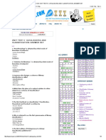 Unit Test 5-Cataloguing and Classification-Answer Key: Join Our Google Groups