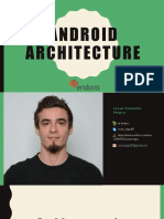 Android Arhitecture PDF