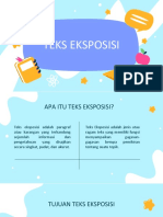 Teks Eksposisi PDF