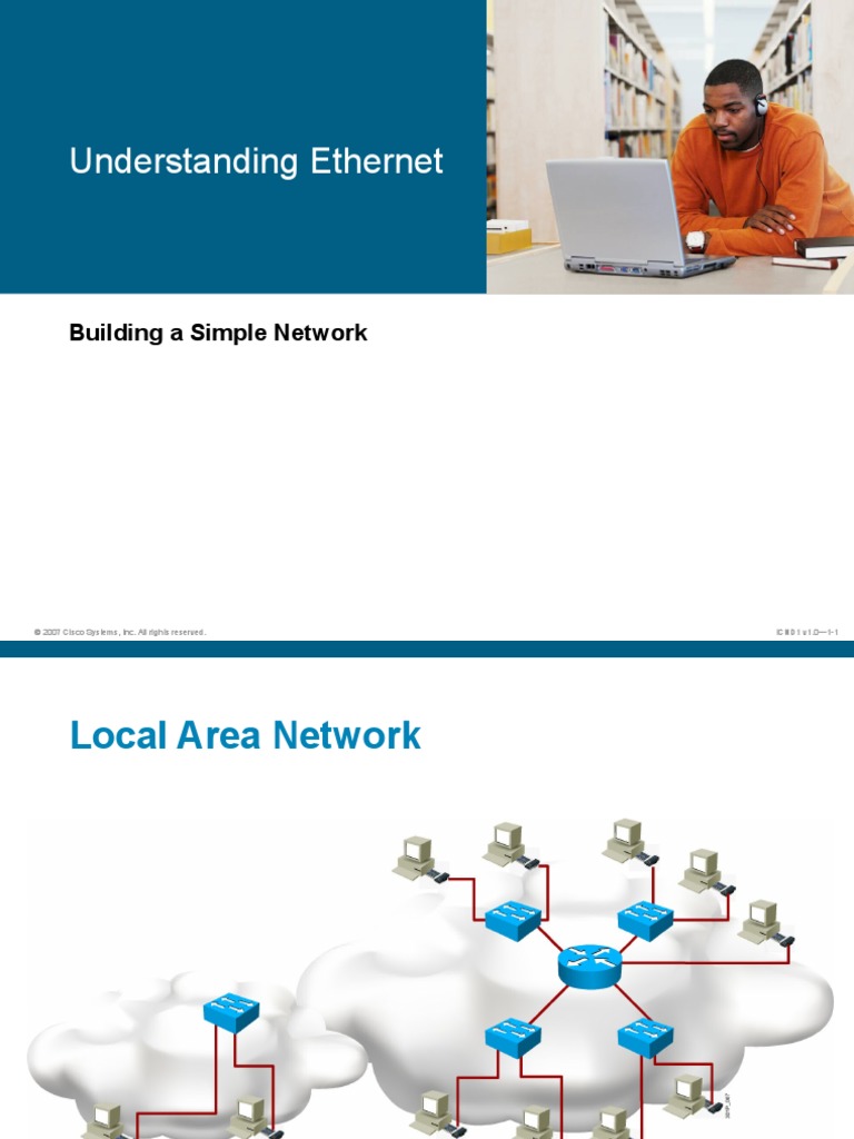 Understanding Building A Simple Network PDF
