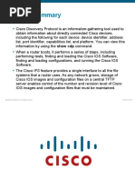 Module Summary: © 2007 Cisco Systems, Inc. All Rights Reserved. ICND1 v1.0-6-1