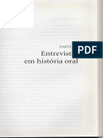 Como conduzir entrevistas em história oral de forma ética e eficaz