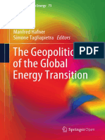 Geopolitics Energy PDF