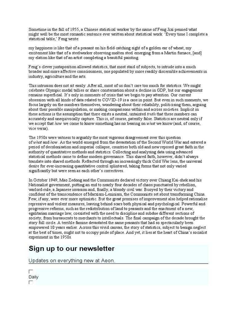 Counting China Download Free Pdf Census Statistics