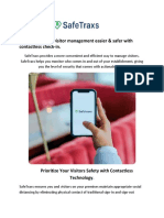 SafeTraxs PDF