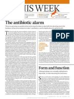 The Antibiotic Alarm PDF