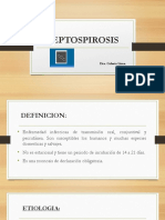 LEPTOSPIROSIS 