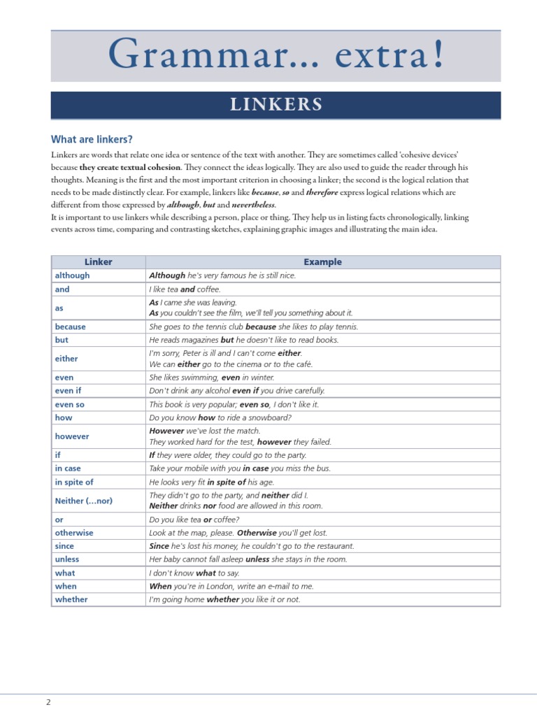 Grammar Extra Grammar At A Glance 54 Pages Pdf