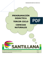 CC - NN 3º Ciclo