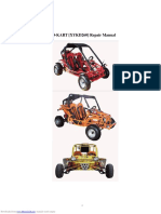 GO-KART (XYKD260) Repair Manual: Downloaded From Manuals Search Engine