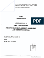 Assignment No. 1 PDF