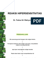 Hipersensitivitas-Buk Ayu - 2012