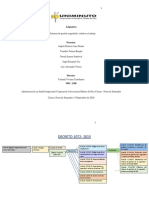 Estructura - SGSST 1072