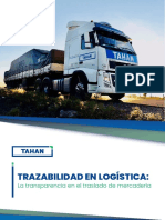 Trazabilidad en Logistica