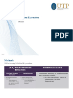 Procedure & Summary (Geochem)