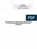 NRF-083-PEMEX-2004 Medidores de Flujo Gases PDF