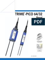 Trime - PICO 64/32: Manual