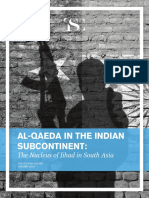 Al Qaeda in The Indian Subcontinent AQIS PDF