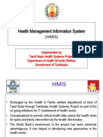 HMIS Improves Health Outcomes in Tamil Nadu