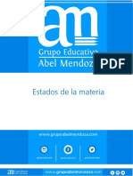 GUIA II QUIMICA - Estados de La Materia