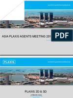 PLAXIS Hongkong 2011 2D 3D