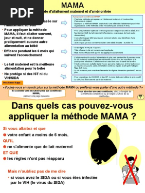 17 Mama Pdf Allaitement Grossesse