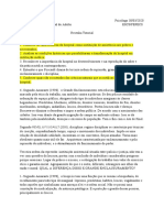 Hospital como instituição médica e o Grande Enclausuramento