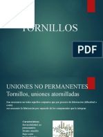Tornillos (Roscas)