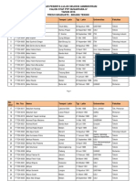 Bidang Teknik - Fresh Graduate PDF