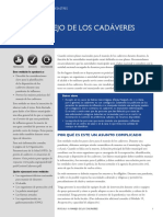 Modulo18 ManejoDeLosCadaveres PDF