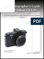 The Photographer's Guide To The Nikon 1 V1/J1