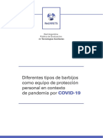 Covid 19 Barbijos RedArets PDF