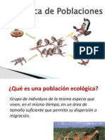 II Dinamica de Poblaciones