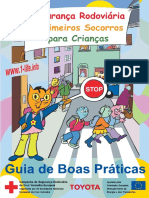 SEGURANÇA RODOVIARIA E PRIMEIROS SOCORROS PARA CRIANÇAS.pdf