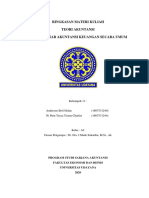 Kelompok 11 - SAP 2 - TEORI AKUNTANSI PDF