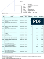 Statement of Account: Date Narration Chq./Ref - No. Value DT Withdrawal Amt. Deposit Amt. Closing Balance