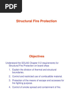 SOLAS Chapter II-2: Fire Safety Standards | PDF | Fire Safety ...