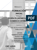 Separata-Teoría MacroEconómica y de Comercio Exterior 1