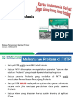 Evaluasi Klaim Prolanis PDF